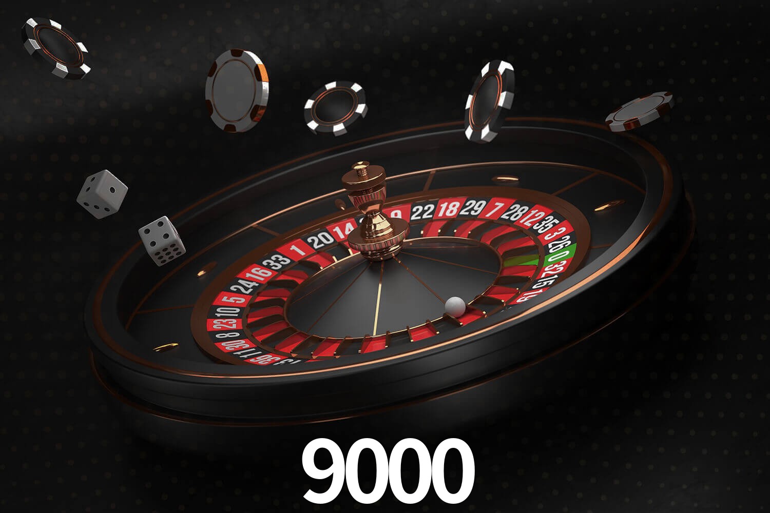 9000: Seu Cassino Premiado com Pagamentos Rápidos