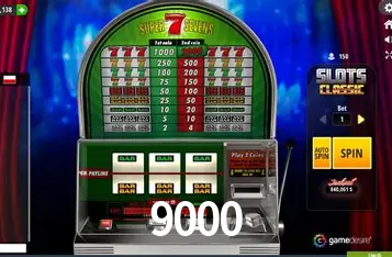 Desvendando o Mundo dos Jogos Virtuais na 9000
