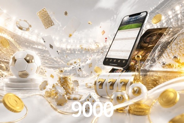 Welcome Bonus 9000