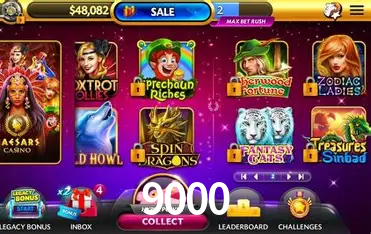 Desvendando o Mundo dos Jogos Virtuais na 9000
