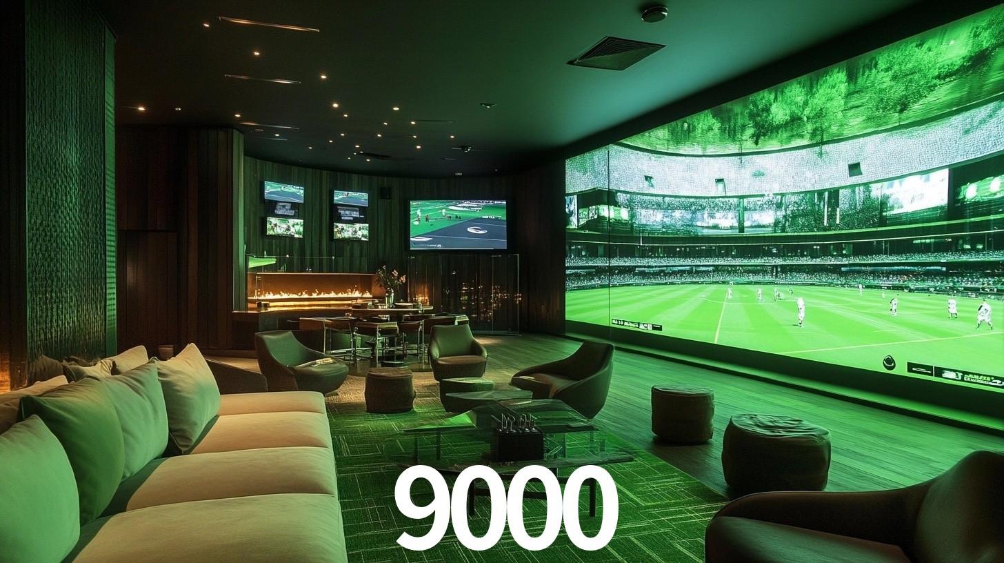 9000 - Cassino Oficial e Confiável - 9000.com