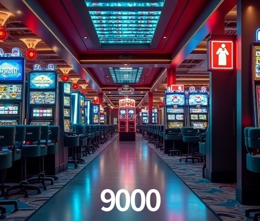 Jogo Spaceman 9000