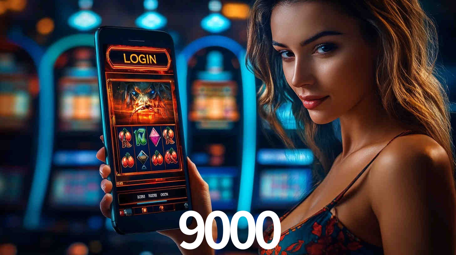 Bônus Generosos e Exclusivos no 9000 para Você!