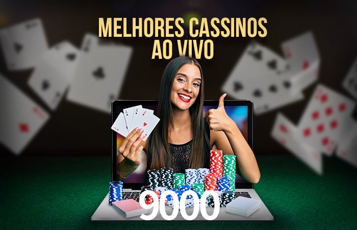 A Popularidade dos Caça-Níqueis no 9000