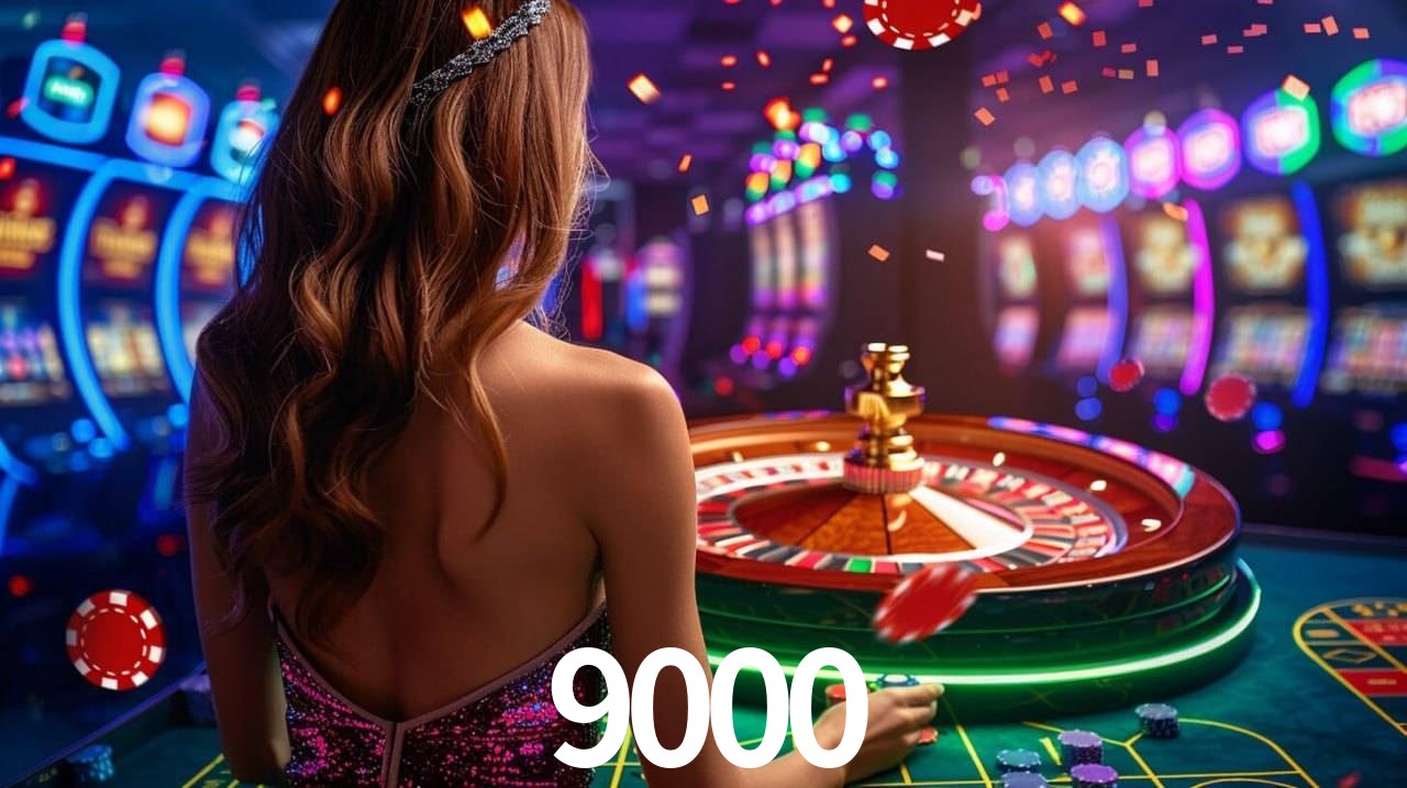 Interface do App 9000