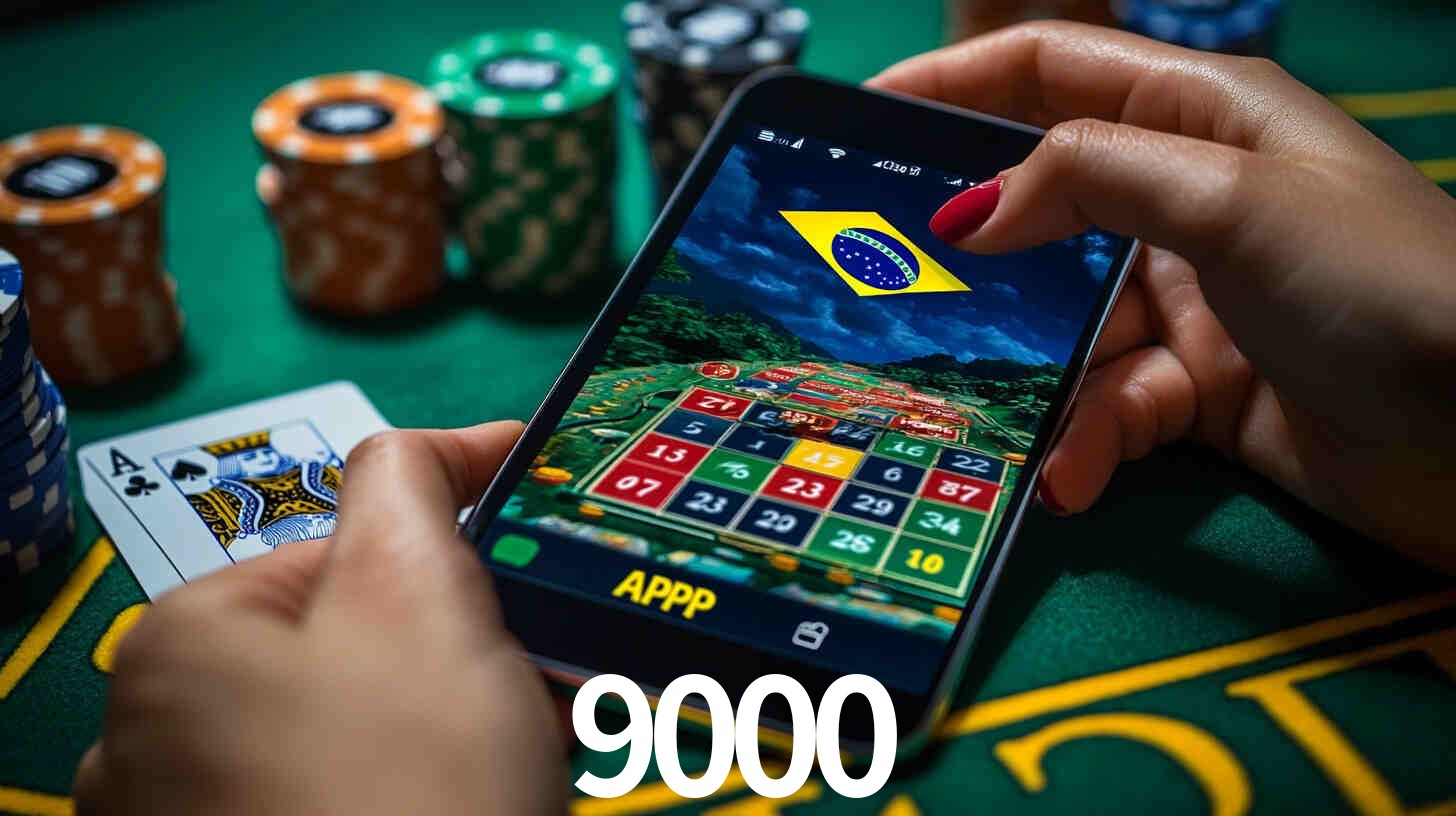 Apostas de Tênis 9000