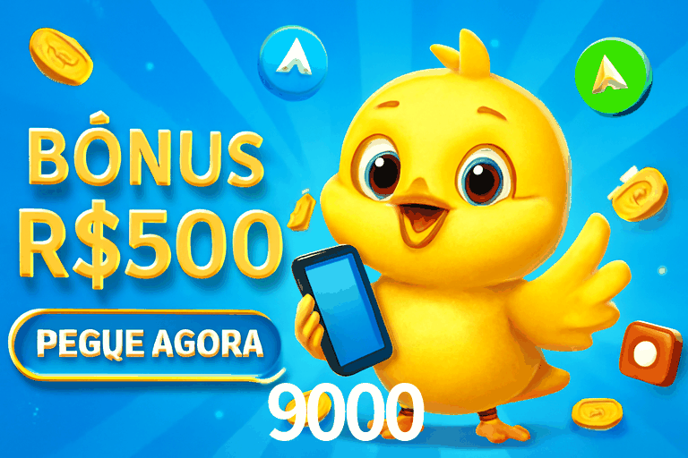 Descubra a Magia dos Jogos de Arcade no 9000