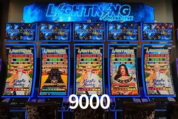 Desvendando o Mundo dos Jogos Virtuais na 9000