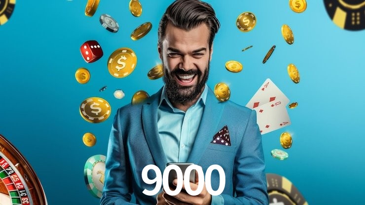 Mesa de Blackjack 9000