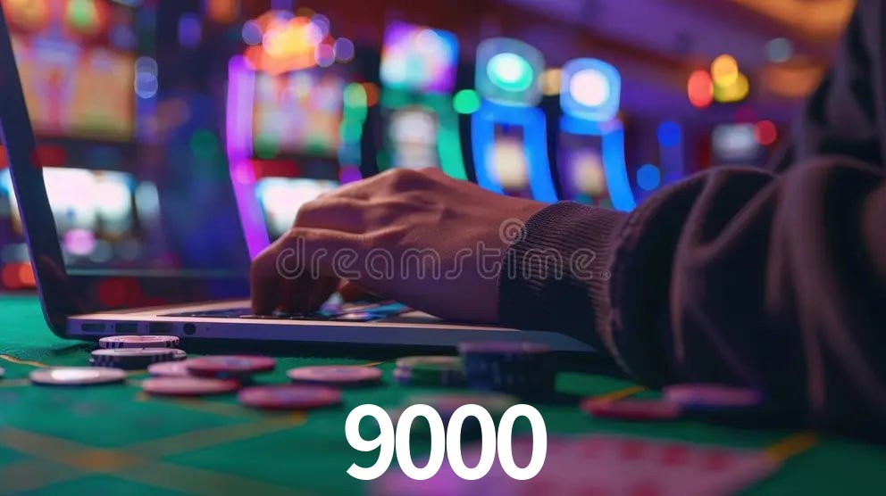 Recursos de Bônus 9000