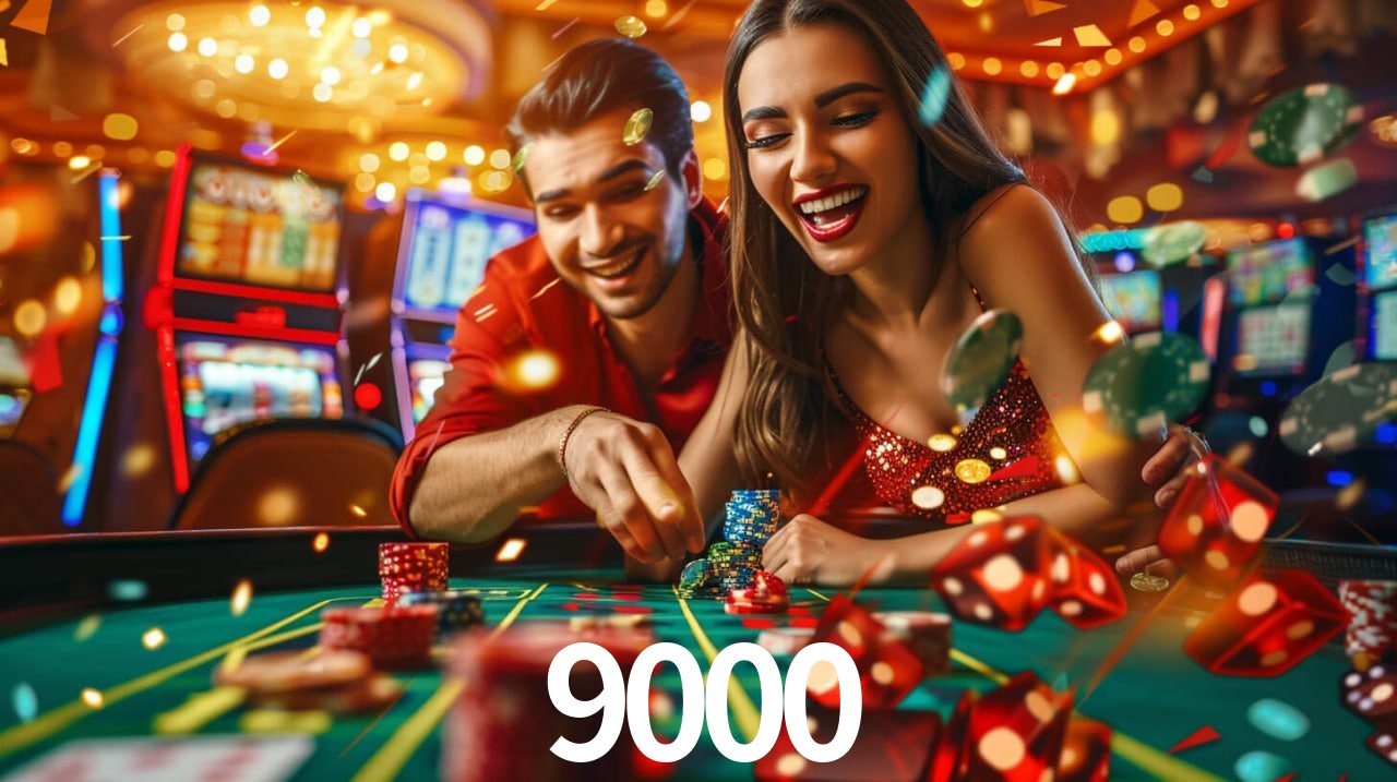 Estatísticas do Jogo 9000