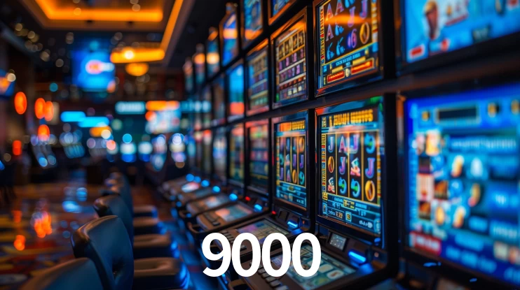 Desvendando o Mundo dos Jogos Virtuais na 9000