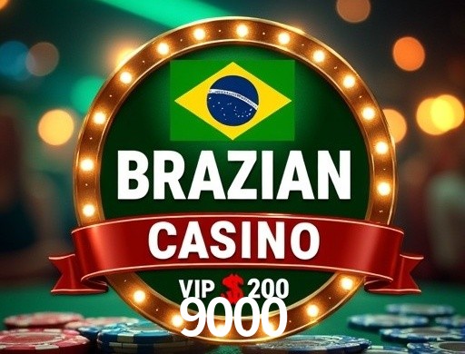 9000 VIP Program Logo