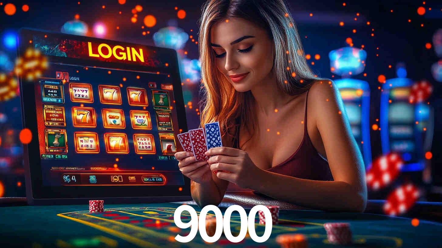 Bônus Generosos e Exclusivos no 9000 para Você!