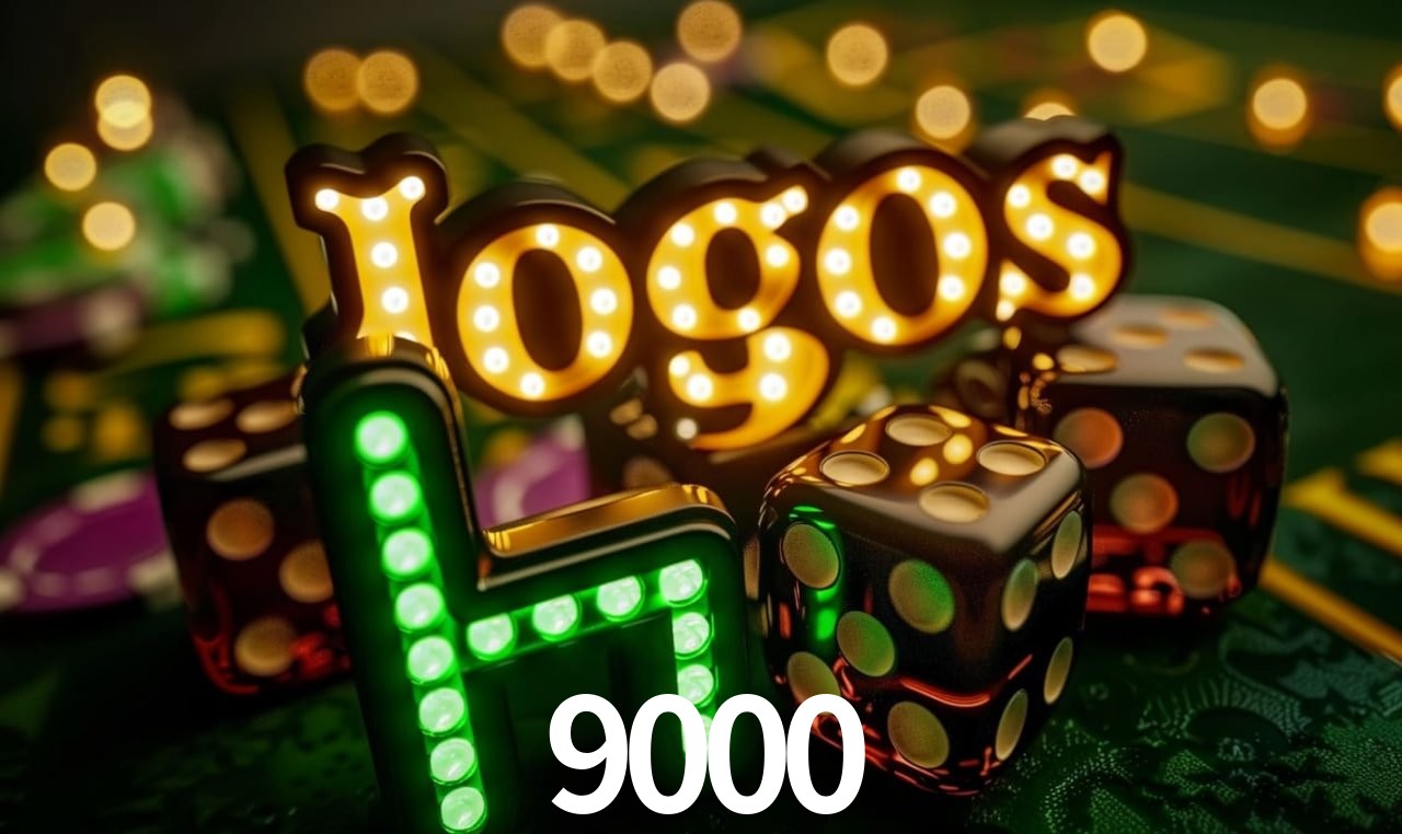 Casino Ao Vivo 9000
