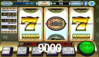 Descubra a Magia dos Jogos de Arcade no 9000