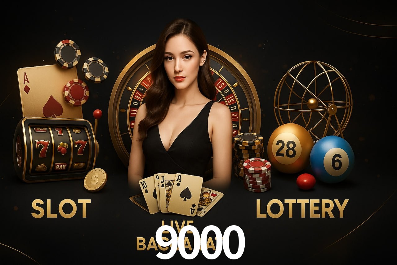 9000 Loteria Online Brasil - Plataforma Certificada