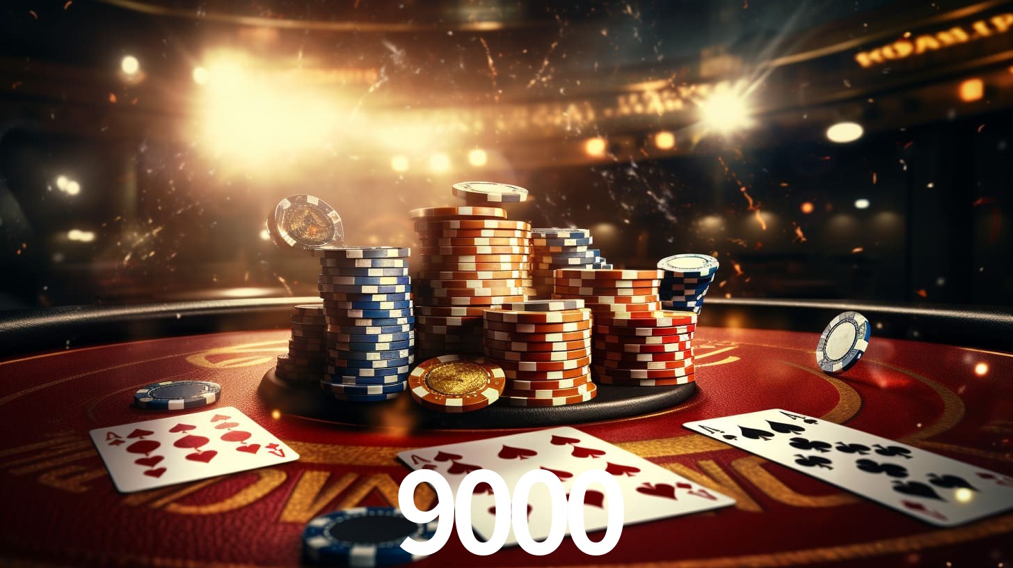 Live Casino 9000