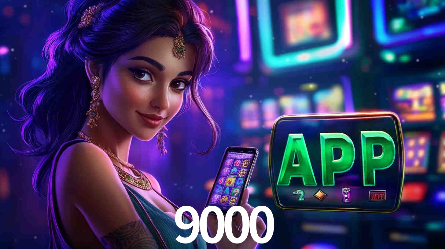 9000: A Experiência de Casino com Jogos de Mesa ao Vivo