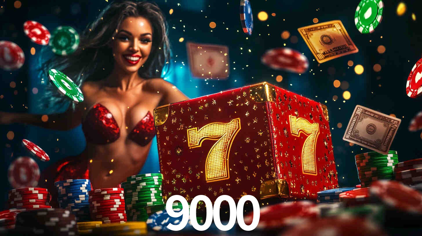 Inovações de Jogos na 9000: O Futuro das Experiências Interativas