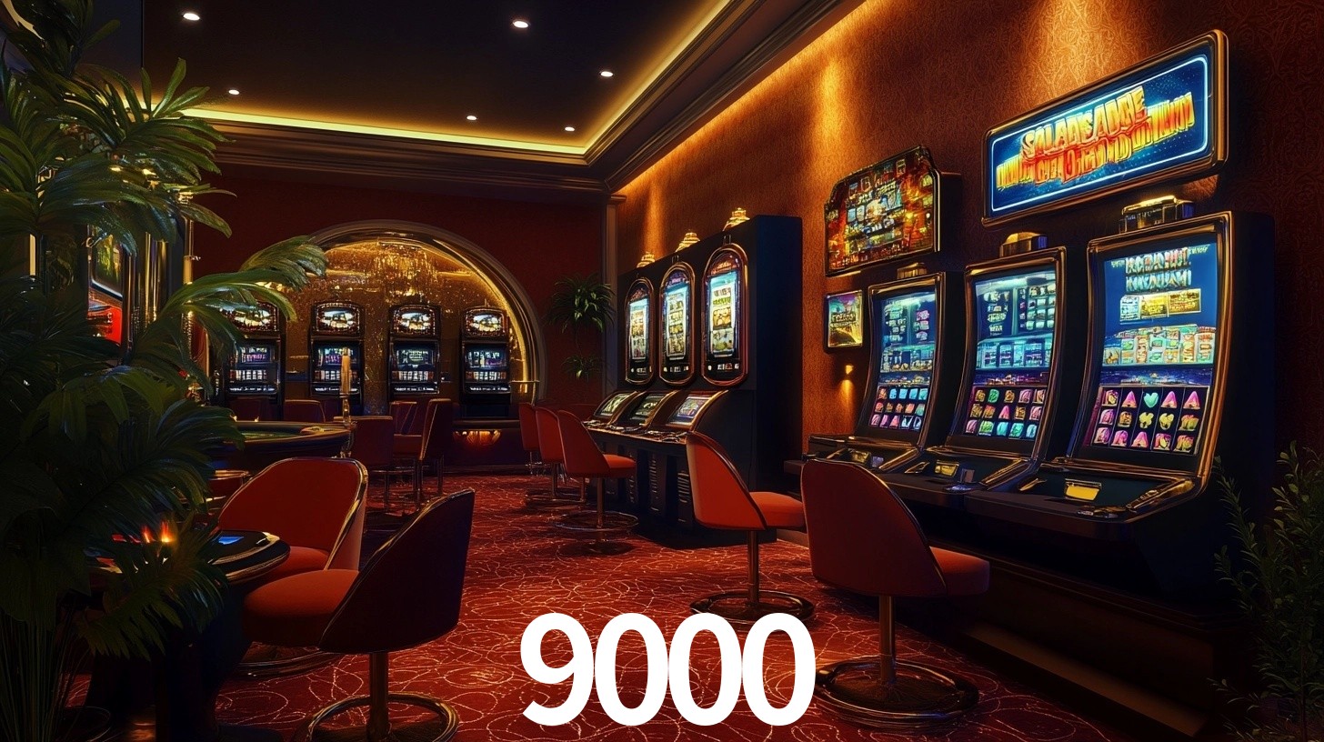 Welcome Bonus 9000