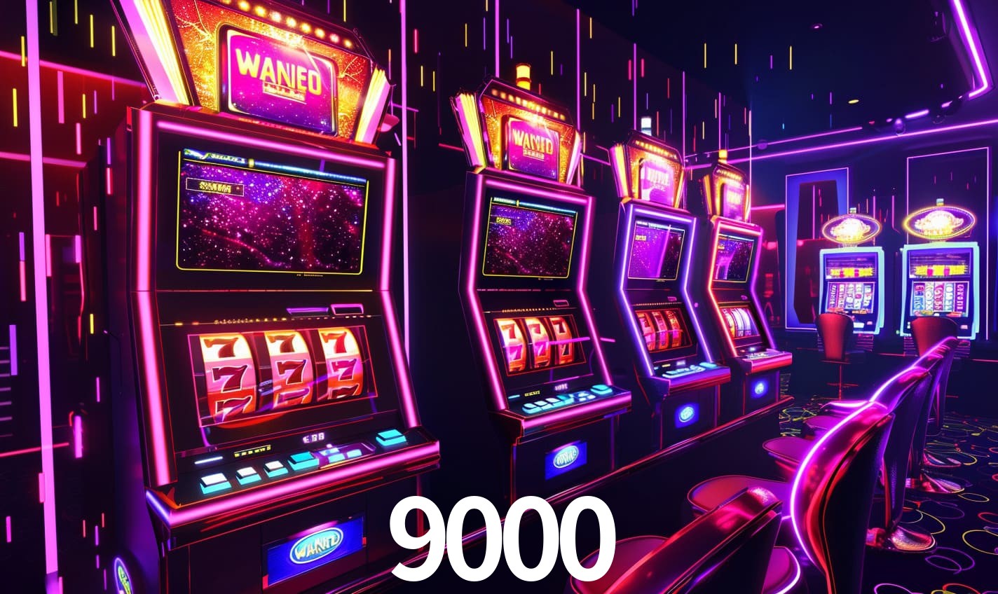 Desvendando o Mundo dos Jogos Virtuais na 9000