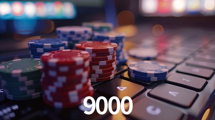 Promoção Relâmpago 9000