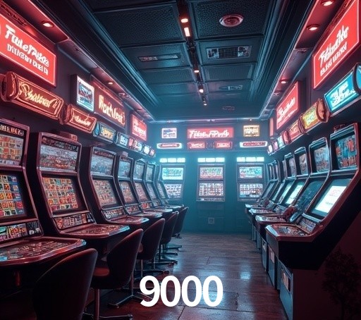9000 Plataforma Confiável
