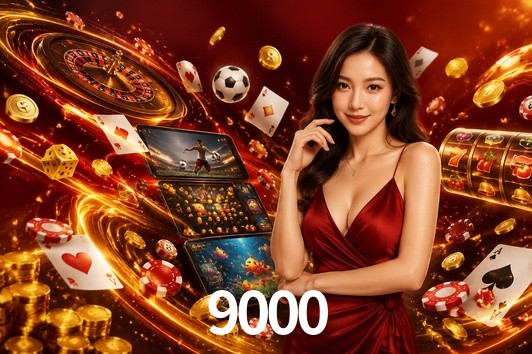 APP oficial da 9000 para mobile