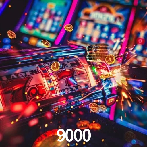 Mesa de Blackjack 9000