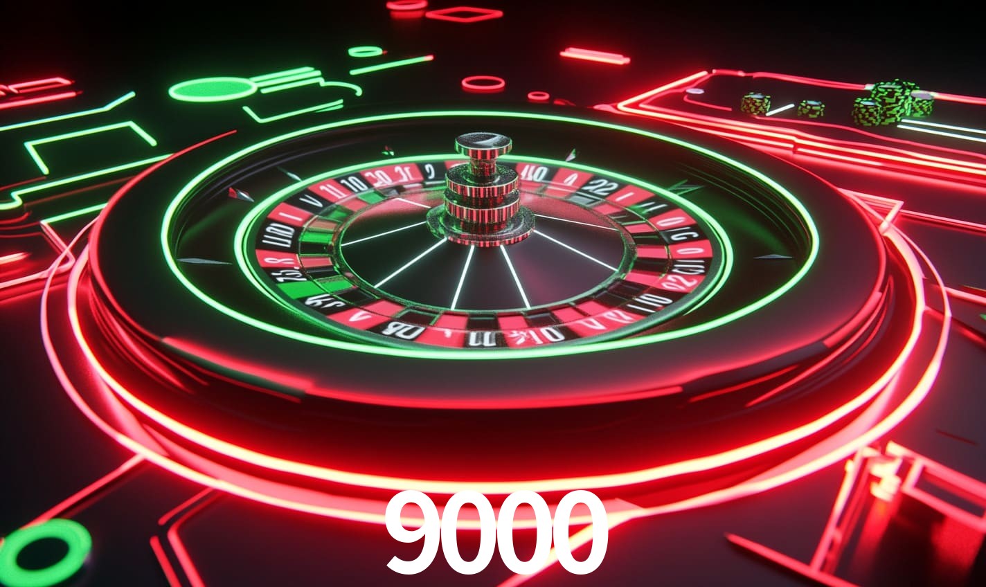 A Emoção da Loteria na 9000: Uma Chance de Mudança de Vida
