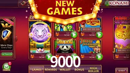 Descubra o Mundo do Cassino Online com 9000