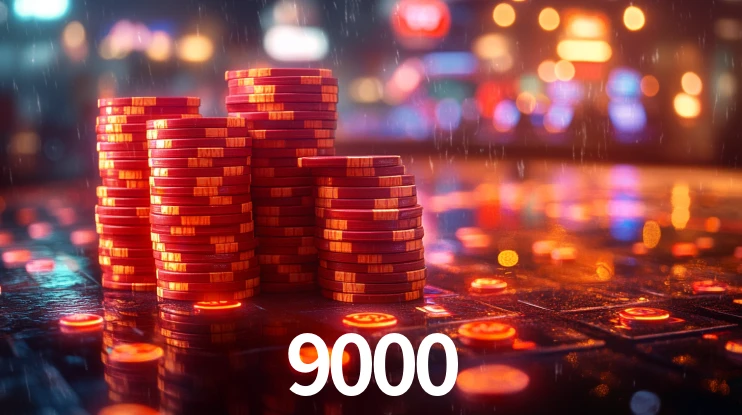 9000: Jogos de Caça-Níqueis-Altas Recompensas, Roleta-Velocidade, Blackjack-Desafios Máximos