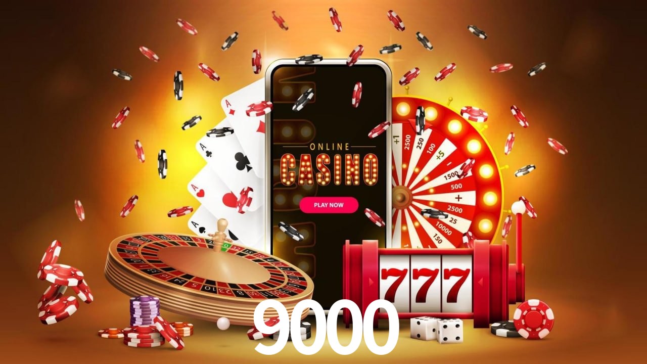 Apostas Esportivas na 9000: Um Guia Completo